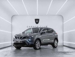 Gris Usado 2014 Nissan Qashqai Acenta SUV | 8299 € (Precio justo)