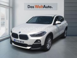 Blanco Usado 2022 BMW X2 SUV | 23.990 € (Un poco caro)