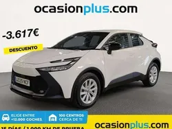 Blanco Nuevo 2025 Toyota C-HR Active SUV | 28.173 € (Buen precio)