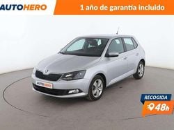 Gris Usado 2017 Skoda Fabia Ambition Utilitario | 12.299 € (Precio justo)