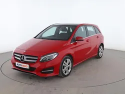 Amarillo Usado 2015 Mercedes B180 Urban Monovolumen | 14.299 € (Precio justo)