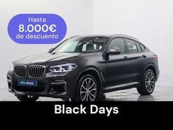 Gris Usado 2020 BMW X4 SUV | 41.990 € (Super precio)