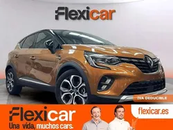Naranja Usado 2021 Renault Captur Zen SUV | 17.890 € (Super precio)