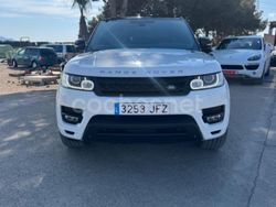 Blanco Usado 2015 Land Rover Range Rover HSE Dynamic SUV | 26.000 € (Precio justo)