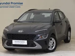Gris Usado 2023 Hyundai Kona SUV | 19.990 € (Precio justo)