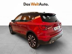Rojo Usado 2024 Seat Arona FR SUV | 23.400 € (Un poco caro)