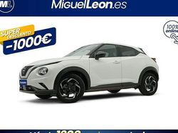 Usado 2024 Nissan Juke Acenta SUV | 17.985 € (Buen precio)