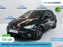 Negro Usado 2020 Seat Ibiza FR Berlina | 16.480 € (Precio justo)