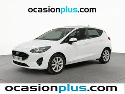 Blanco Usado 2022 Ford Fiesta Trend Utilitario | 11.810 € (Precio justo)
