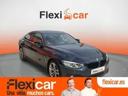 Azul Usado 2017 BMW 420 Gran Coupé Coupe | 21.490 € (Buen precio)