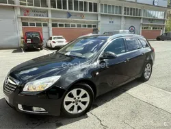 Negro Usado 2011 Opel Insignia Cosmo Familiar | 4650 € (Precio justo)