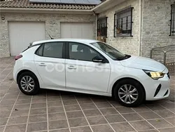 Blanco Usado 2020 Opel Corsa Edition Berlina | 9700 € (Super precio)