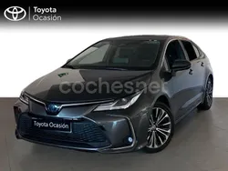 Gris / plata Usado 2024 Toyota Corolla Style Berlina | 28.490 € (Caro)