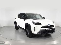 Blanco Usado 2021 Toyota Yaris Cross SUV | 27.600 € (Un poco caro)