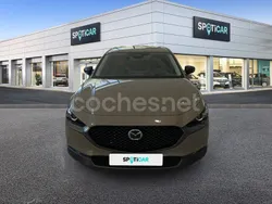 Beige Usado 2024 Mazda CX-30 Nagisa SUV | 30.800 € (Caro)