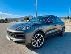 Gris / plata Usado 2021 Porsche Cayenne SUV | 89.900 € (Un poco caro)