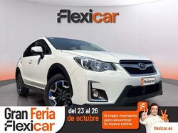 Blanco Usado 2016 Subaru XV SUV | 14.990 € (Precio justo)