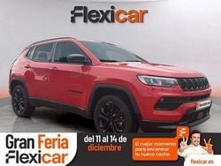 Negro Usado 2023 Jeep Compass Night Eagle SUV | 24.990 € (Precio justo)