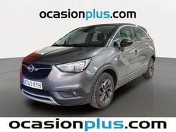 Gris Usado 2019 Opel Crossland X Design Edition SUV | 8173 € (Super precio)