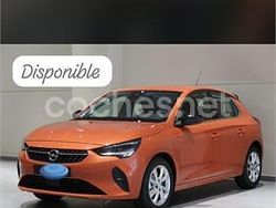 Naranja Usado 2020 Opel Corsa Edition Berlina | 9900 € (Buen precio)