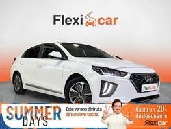 Blanco Usado 2022 Hyundai Ioniq Berlina | 20.990 € (Un poco caro)