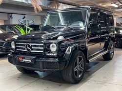 Negro Usado 2017 Mercedes G350 SUV | 76.500 € (Buen precio)
