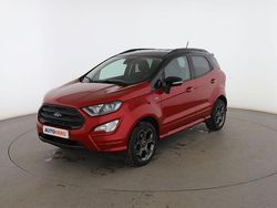 Rojo Usado 2020 Ford Ecosport ST-Line SUV | 17.399 € (Caro)
