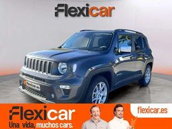 Negro Usado 2022 Jeep Renegade Limited SUV | 18.490 € (Buen precio)