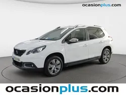 Blanco Usado 2018 Peugeot 2008 Style SUV | 8591 € (Super precio)