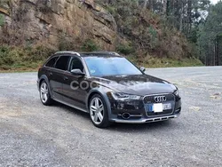Marrón Usado 2013 Audi A6 Allroad Familiar | 14.990 € (Precio justo)