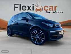 Negro Usado 2020 BMW i3 Utilitario | 22.990 € (Caro)