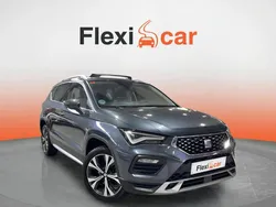 Gris Usado 2021 Seat Ateca SUV | 18.990 € (Precio justo)