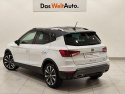 Blanco Usado 2025 Seat Arona FR SUV | 20.900 € (Precio justo)