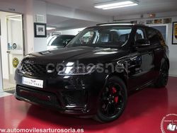 Negro Usado 2021 Land Rover Range Rover Sport HSE SUV | 50.000 €