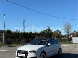 Etiqueta c (verde) Usado 2019 Audi A3 Sportback Berlina | 17.990 € (Precio justo)