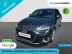 Gris / plata Usado 2021 Audi A3 Sportback Advanced Plus Berlina | 22.890 € (Precio justo)