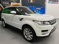 Blanco Usado 2017 Land Rover Range Rover Sport HSE SUV | 25.999 € (Super precio)