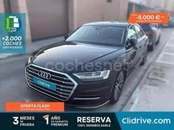 Negro Usado 2019 Audi A8 Premium Berlina | 48.790 € (Precio justo)