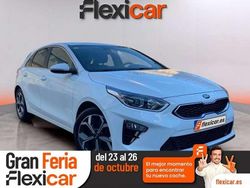 Blanco Usado 2018 Kia Ceed 2 Berlina | 12.590 € (Precio justo)
