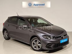 Gris / plata Usado 2025 VW Polo R-line Berlina | 26.900 € (Caro)