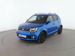 Azul Usado 2019 Suzuki Ignis GLX Utilitario | 13.999 €