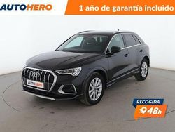 Negro Usado 2022 Audi Q3 Advanced SUV | 30.699 € (Buen precio)