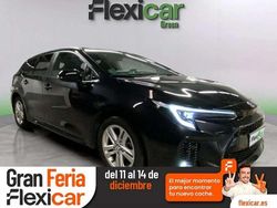 Negro Usado 2024 Suzuki Swace Familiar | 22.490 € (Precio justo)