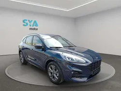 Azul Usado 2023 Ford Kuga ST-Line SUV | 22.090 € (Super precio)