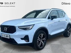 Negro Usado 2024 Volvo XC40 Plus SUV | 35.900 € (Precio justo)