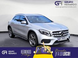Gris Usado 2020 Mercedes GLA200 Advantage SUV | 27.500 € (Super precio)