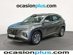 Gris Usado 2023 Hyundai Tucson SUV | 20.264 € (Buen precio)