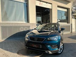 Azul Usado 2019 Seat Ateca Style SUV | 18.990 € (Precio justo)
