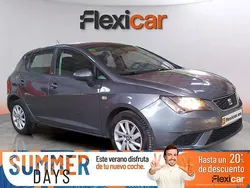 Gris Usado 2017 Seat Ibiza Reference | 10.490 € (Precio justo)