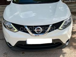 Blanco Usado 2017 Nissan Qashqai Visia SUV | 10.990 € (Buen precio)